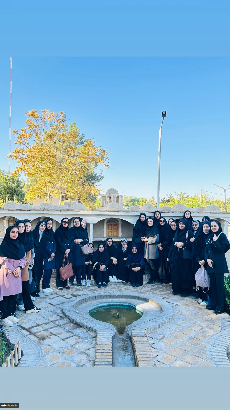 برگزاری کارگاه ها و نشست های فرهنگی و آموزشی در ماه مهر در پردیس امام سجاد (ع)  6