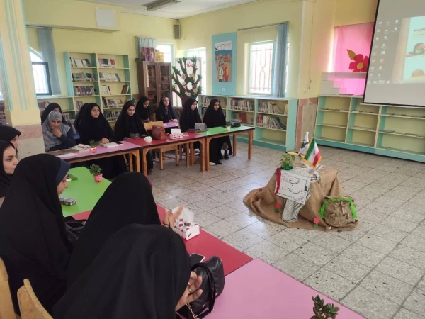 برگزاری کارگاه ها و نشست های فرهنگی و آموزشی در ماه مهر در پردیس امام سجاد (ع)  7