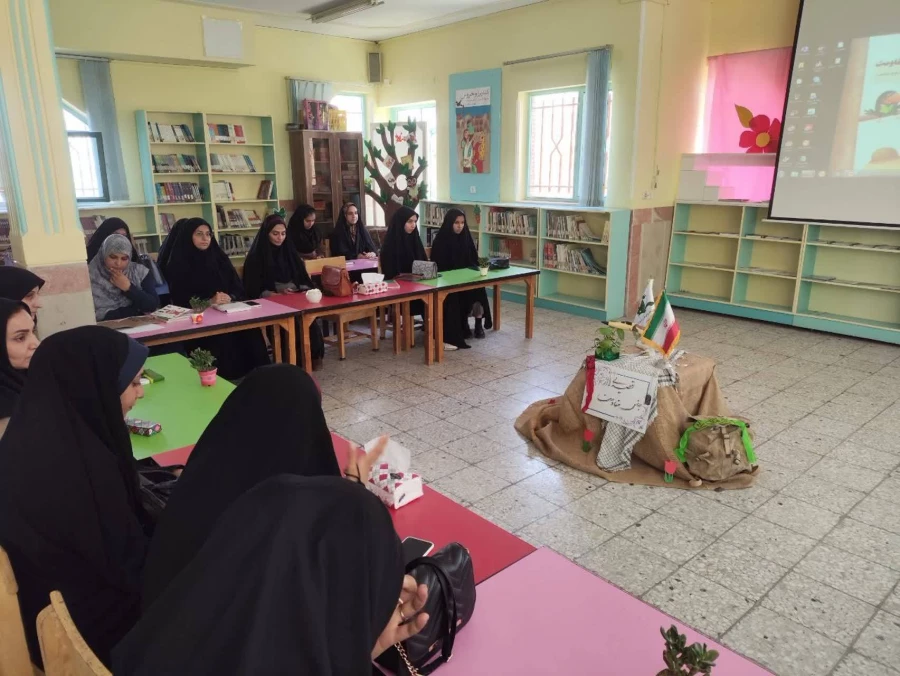 برگزاری کارگاه ها و نشست های فرهنگی و آموزشی در ماه مهر در پردیس امام سجاد (ع)  7