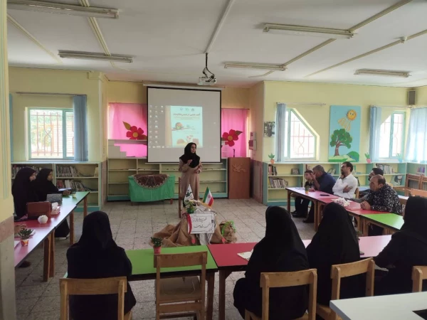 برگزاری کارگاه ها و نشست های فرهنگی و آموزشی در ماه مهر در پردیس امام سجاد (ع)  8