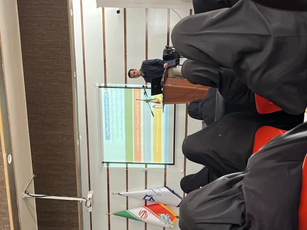 برگزاری کارگاه ها و نشست های فرهنگی و آموزشی در ماه مهر در پردیس امام سجاد (ع)  10