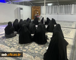 برگزاری کارگاه ها و نشست های فرهنگی و آموزشی در ماه مهر در پردیس امام سجاد (ع)  13