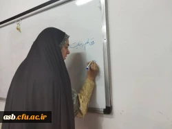 برگزاری کارگاه ها و نشست های فرهنگی و آموزشی در ماه مهر در پردیس امام سجاد (ع)  14