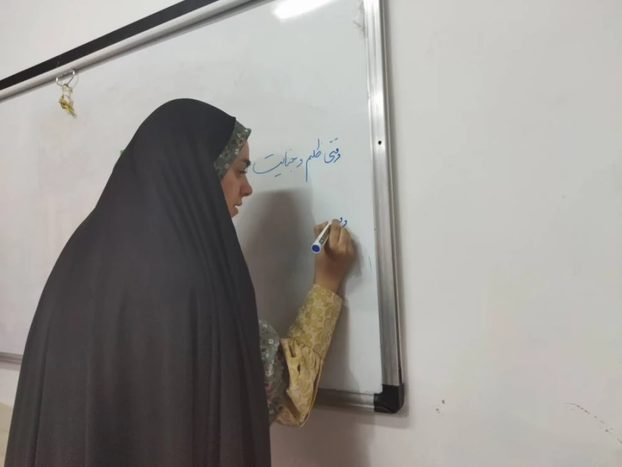 برگزاری کارگاه ها و نشست های فرهنگی و آموزشی در ماه مهر در پردیس امام سجاد (ع)  14