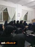 برگزاری کارگاه ها و نشست های فرهنگی و آموزشی در ماه مهر در پردیس امام سجاد (ع)  16