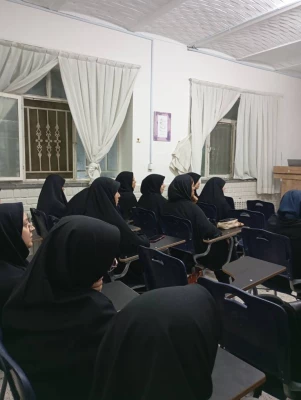 برگزاری کارگاه ها و نشست های فرهنگی و آموزشی در ماه مهر در پردیس امام سجاد (ع)  16