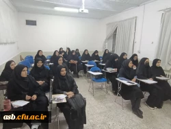 برگزاری کارگاه ها و نشست های فرهنگی و آموزشی در ماه مهر در پردیس امام سجاد (ع)  18