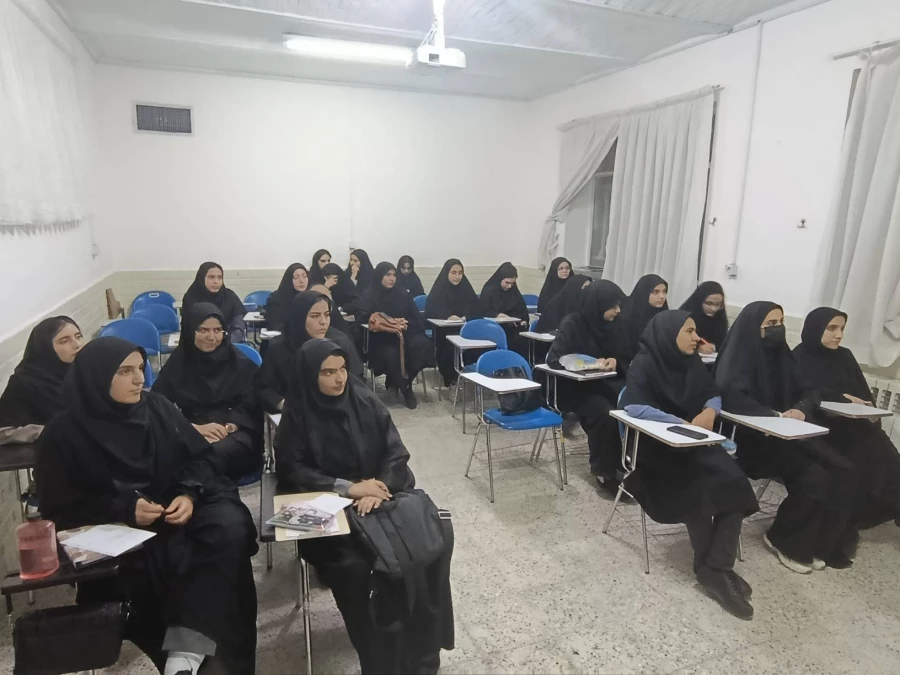 برگزاری کارگاه ها و نشست های فرهنگی و آموزشی در ماه مهر در پردیس امام سجاد (ع)  18