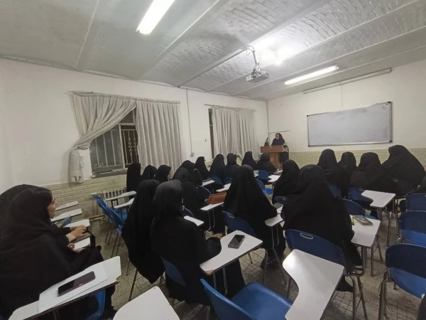 برگزاری کارگاه ها و نشست های فرهنگی و آموزشی در ماه مهر در پردیس امام سجاد (ع)  19