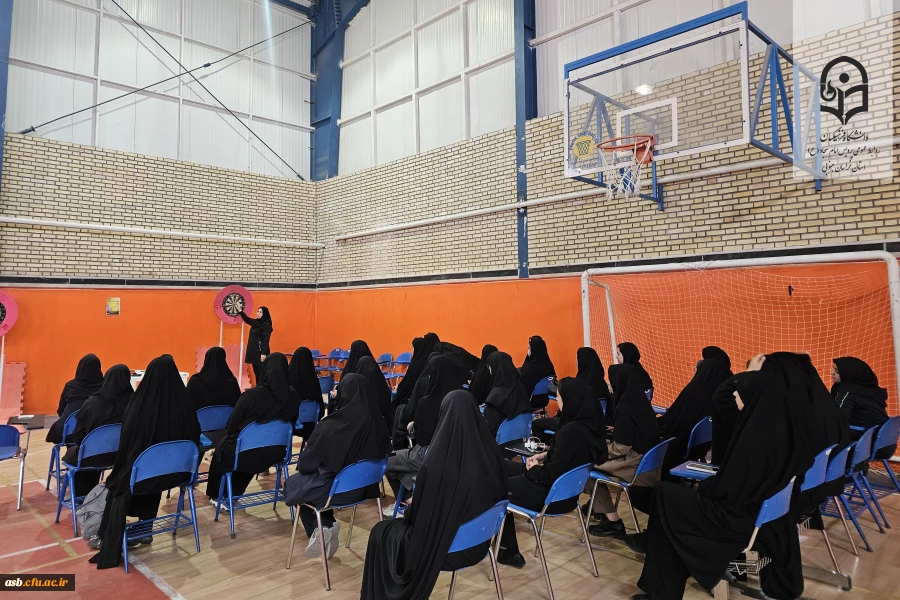 در هفته تربیت بدنی چه گذشت؟ 10