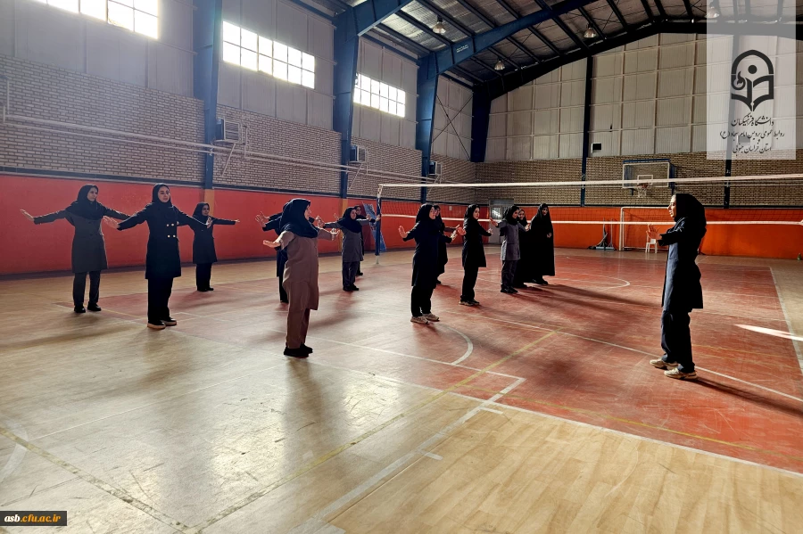 در هفته تربیت بدنی چه گذشت؟ 14