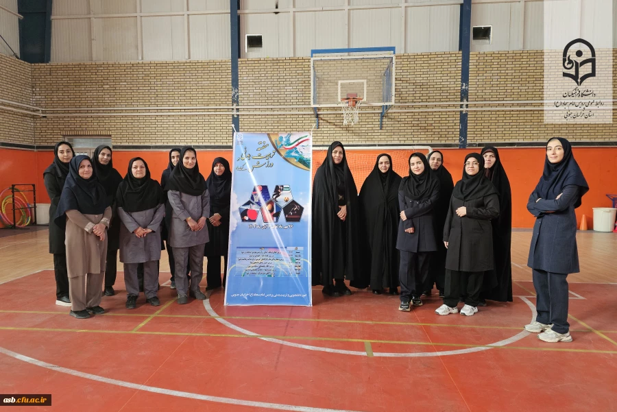 در هفته تربیت بدنی چه گذشت؟ 15