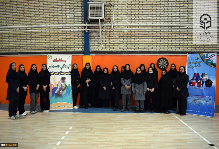 در هفته تربیت بدنی چه گذشت؟ 21