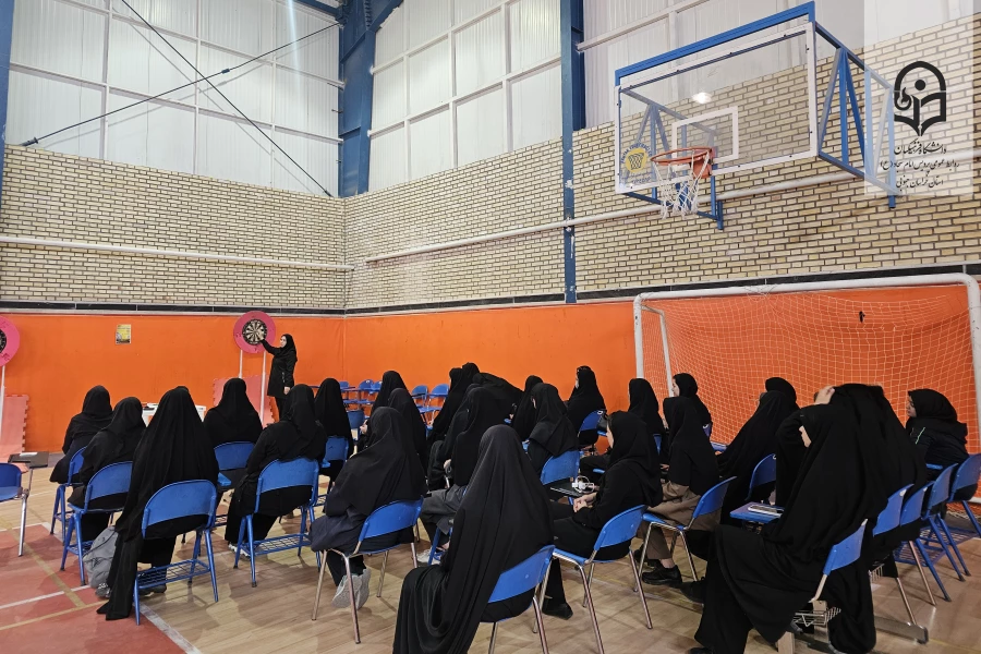 در هفته تربیت بدنی چه گذشت؟ 10