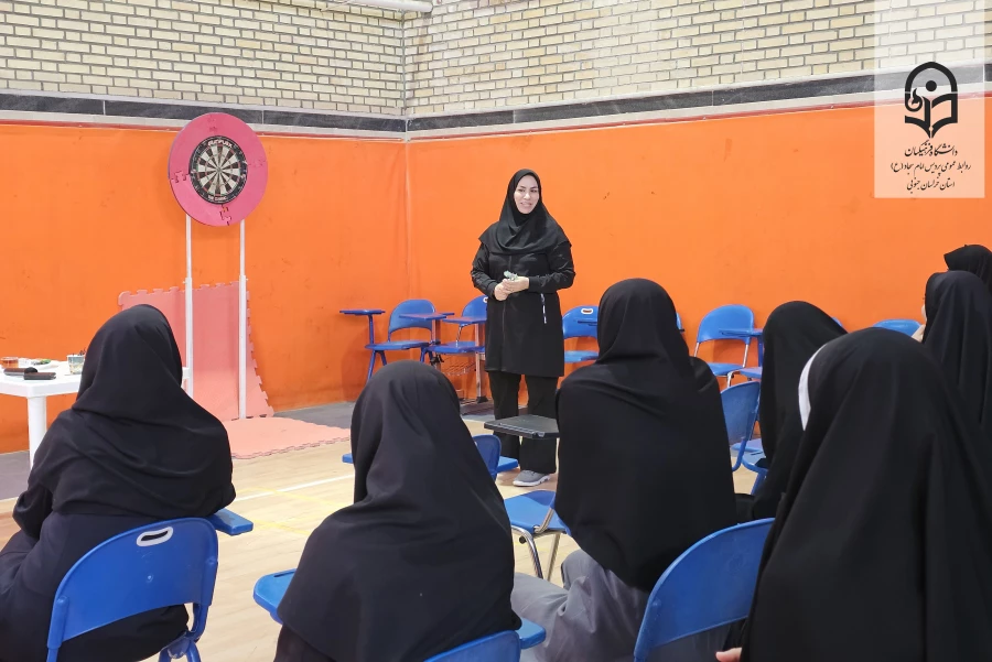 در هفته تربیت بدنی چه گذشت؟ 11