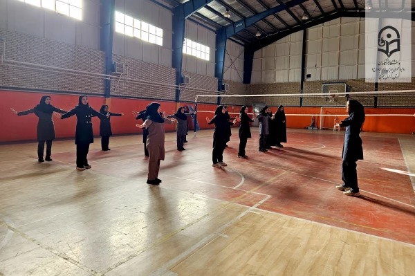 در هفته تربیت بدنی چه گذشت؟ 14