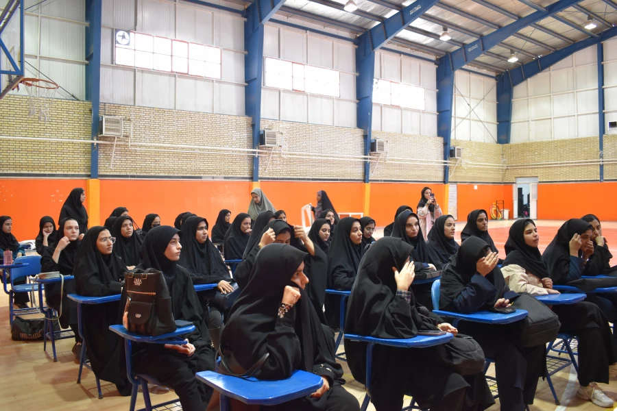 در هفته تربیت بدنی چه گذشت؟ 16