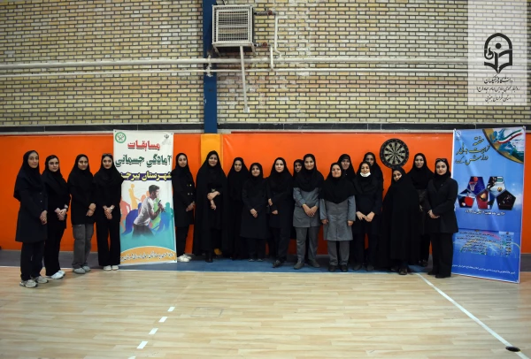 در هفته تربیت بدنی چه گذشت؟ 24