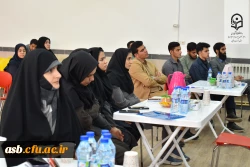 برگزاری رویداد مساله شناسی و ایده پردازی راهبردی به مناسبت هفته پدافند غیرعامل 6