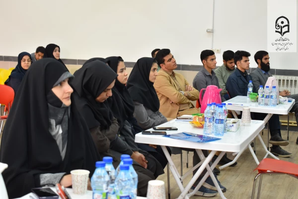 برگزاری رویداد مساله شناسی و ایده پردازی راهبردی به مناسبت هفته پدافند غیرعامل 6