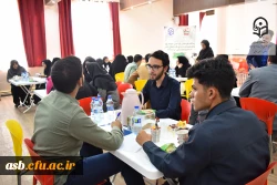 برگزاری رویداد مساله شناسی و ایده پردازی راهبردی به مناسبت هفته پدافند غیرعامل 7