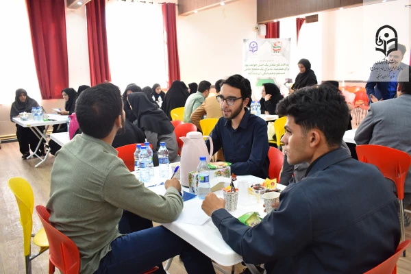 برگزاری رویداد مساله شناسی و ایده پردازی راهبردی به مناسبت هفته پدافند غیرعامل 7