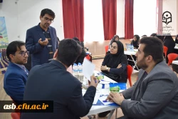 برگزاری رویداد مساله شناسی و ایده پردازی راهبردی به مناسبت هفته پدافند غیرعامل 8