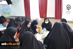 برگزاری رویداد مساله شناسی و ایده پردازی راهبردی به مناسبت هفته پدافند غیرعامل 9