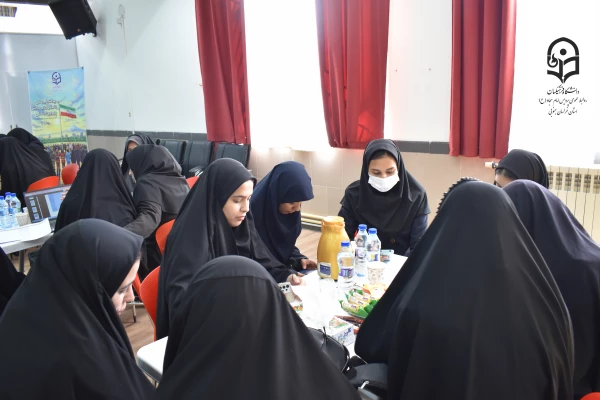 برگزاری رویداد مساله شناسی و ایده پردازی راهبردی به مناسبت هفته پدافند غیرعامل 9