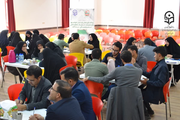 برگزاری رویداد مساله شناسی و ایده پردازی راهبردی به مناسبت هفته پدافند غیرعامل 10