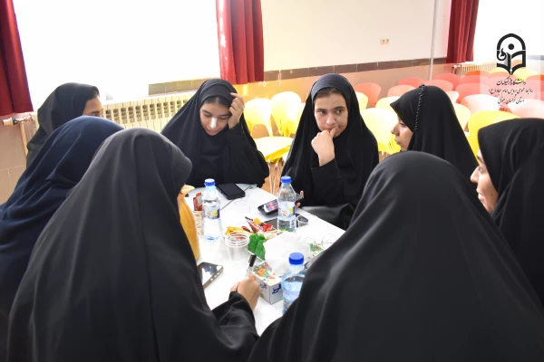 برگزاری رویداد مساله شناسی و ایده پردازی راهبردی به مناسبت هفته پدافند غیرعامل 12