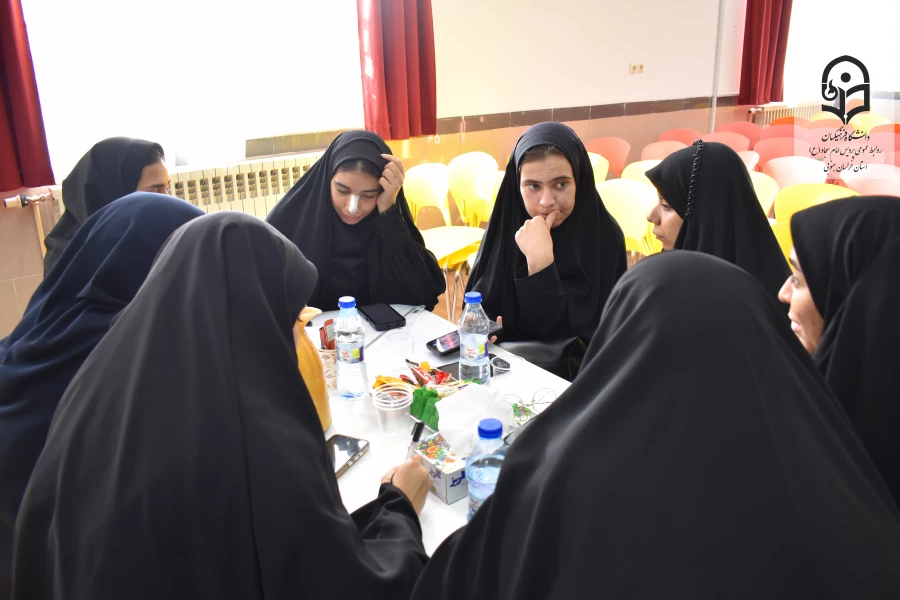 برگزاری رویداد مساله شناسی و ایده پردازی راهبردی به مناسبت هفته پدافند غیرعامل 12