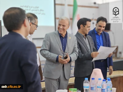 برگزاری رویداد مساله شناسی و ایده پردازی راهبردی به مناسبت هفته پدافند غیرعامل