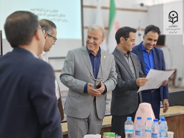 برگزاری رویداد مساله شناسی و ایده پردازی راهبردی به مناسبت هفته پدافند غیرعامل 13