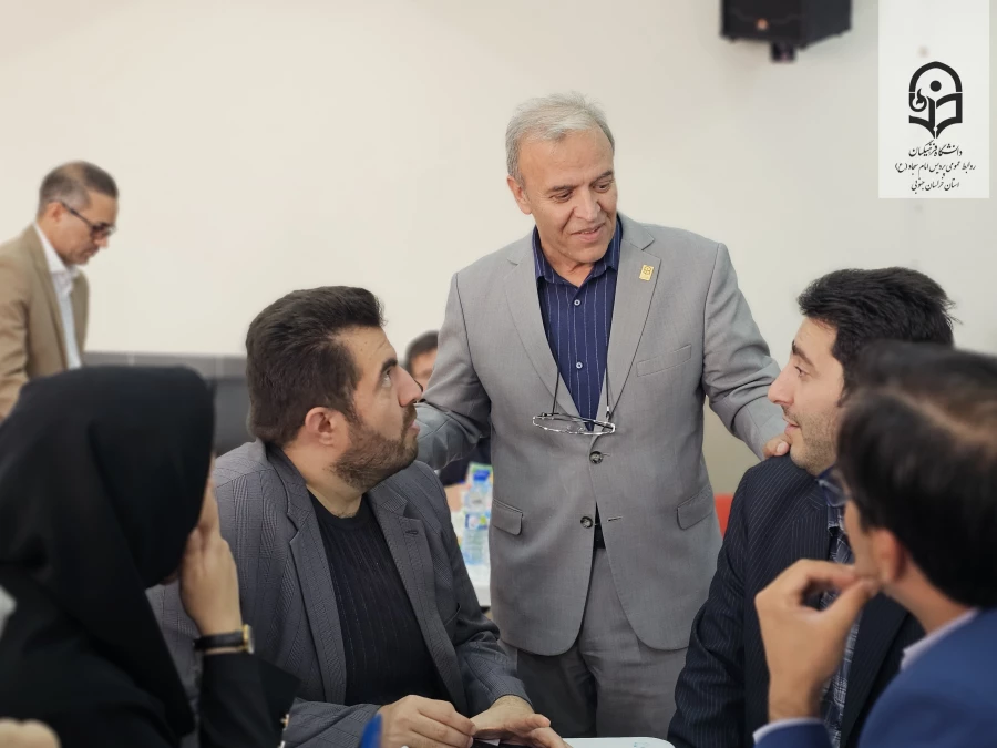 برگزاری رویداد مساله شناسی و ایده پردازی راهبردی به مناسبت هفته پدافند غیرعامل 14