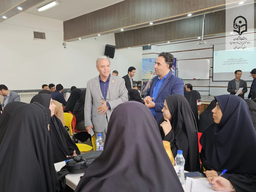 برگزاری رویداد مساله شناسی و ایده پردازی راهبردی به مناسبت هفته پدافند غیرعامل 16