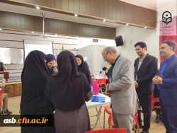 برگزاری رویداد مساله شناسی و ایده پردازی راهبردی به مناسبت هفته پدافند غیرعامل 17