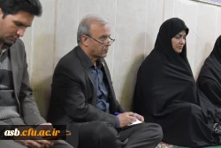 دیدار مسئولان دانشگاه فرهنگیان خراسان جنوبی با دانشجویان ساکن در سرای دانشجویی آزاد 2