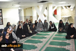 دیدار مسئولان دانشگاه فرهنگیان خراسان جنوبی با دانشجویان ساکن در سرای دانشجویی آزاد 4