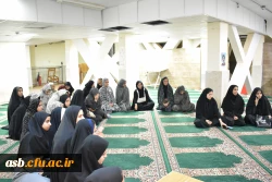 دیدار مسئولان دانشگاه فرهنگیان خراسان جنوبی با دانشجویان ساکن در سرای دانشجویی آزاد 5