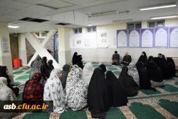 دیدار مسئولان دانشگاه فرهنگیان خراسان جنوبی با دانشجویان ساکن در سرای دانشجویی آزاد 8