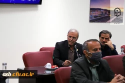 برگزاری جلسه آشنایی با حوزه های عملکردی سازمان یونسکو در دانشگاه بیرجند  5