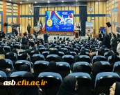 حضور انجمن علمی جغرافیا به همراه اساتید هیات علمی در همایش بین المللی لوت در دانشگاه بیرجند 