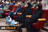 افتتاح طرح معراج ویژه نودانشجومعلمان دانشگاه فرهنگیان خراسان جنوبی در طبس
