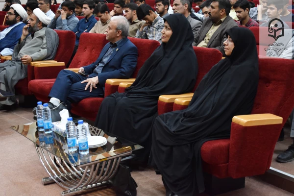 افتتاح طرح معراج ویژه نودانشجومعلمان دانشگاه فرهنگیان خراسان جنوبی در طبس 2