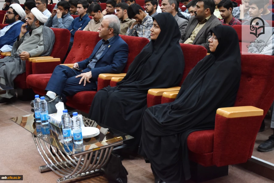 افتتاح طرح معراج ویژه نودانشجومعلمان دانشگاه فرهنگیان خراسان جنوبی در طبس 2