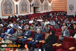 افتتاح طرح معراج ویژه نودانشجومعلمان دانشگاه فرهنگیان خراسان جنوبی در طبس 3