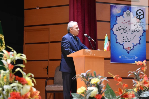 افتتاح طرح معراج ویژه نودانشجومعلمان دانشگاه فرهنگیان خراسان جنوبی در طبس 4