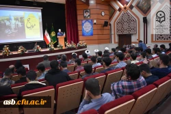 افتتاح طرح معراج ویژه نودانشجومعلمان دانشگاه فرهنگیان خراسان جنوبی در طبس 5