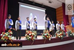 افتتاح طرح معراج ویژه نودانشجومعلمان دانشگاه فرهنگیان خراسان جنوبی در طبس 7